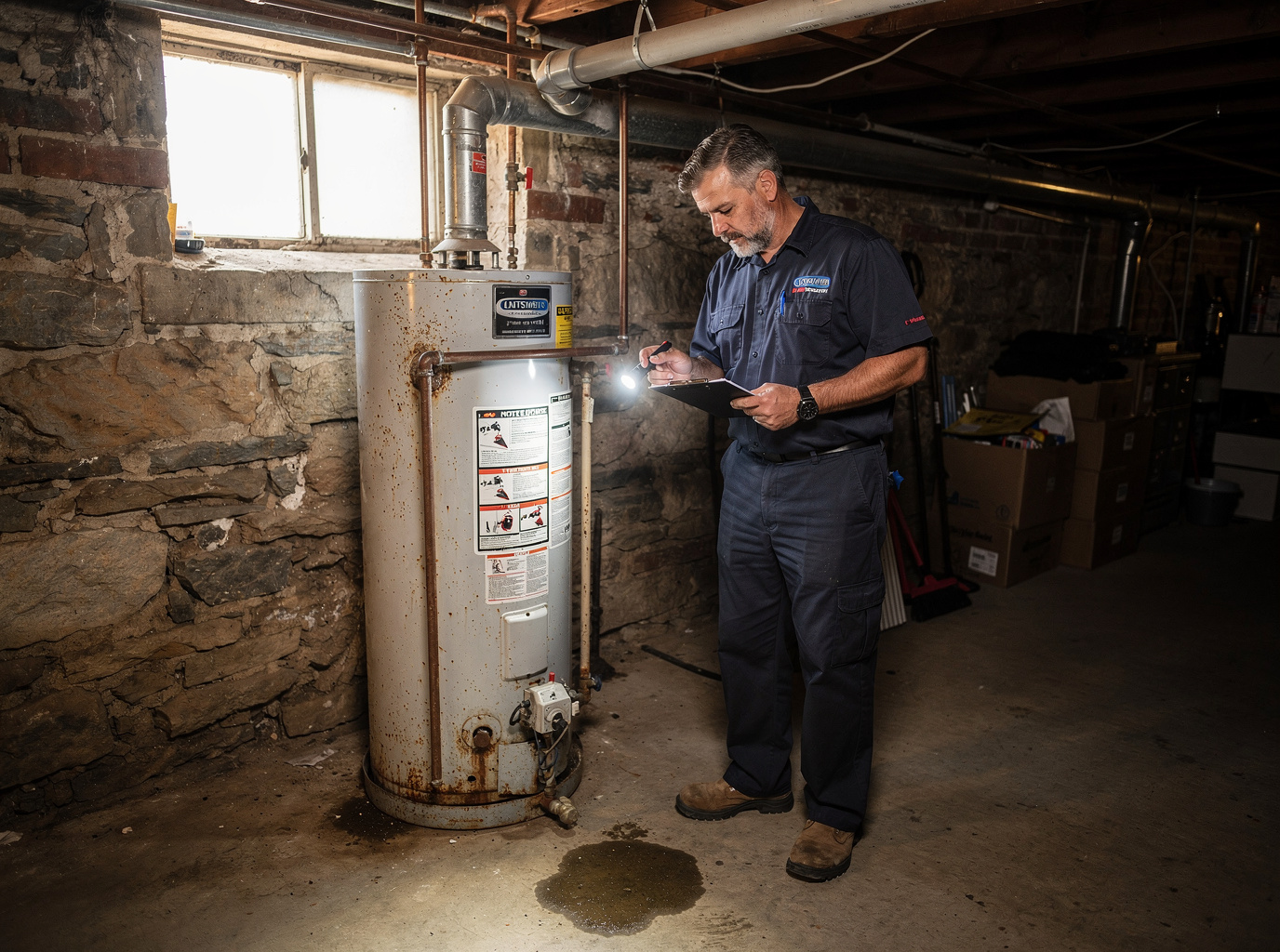 Water Heater Lifespan: When to Replace in Baltimore