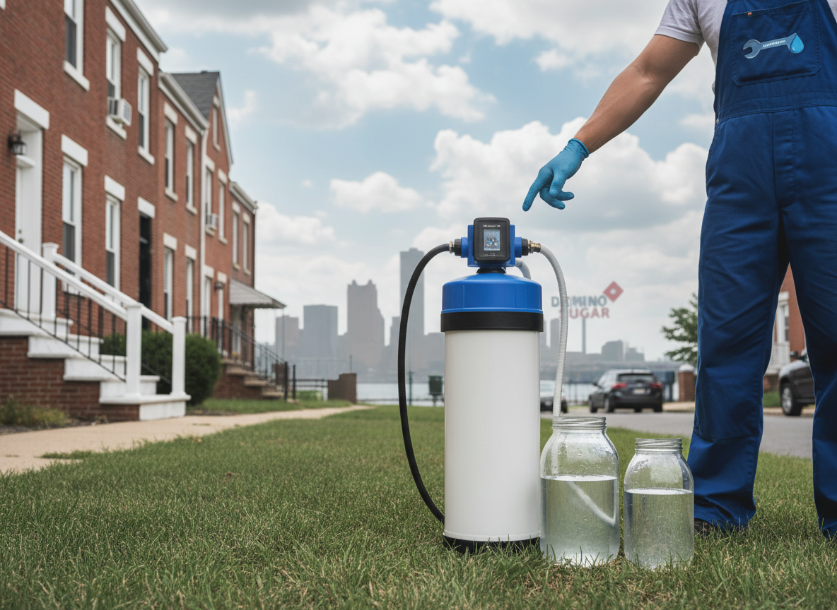 Water Softeners: Do You Need One in Baltimore?