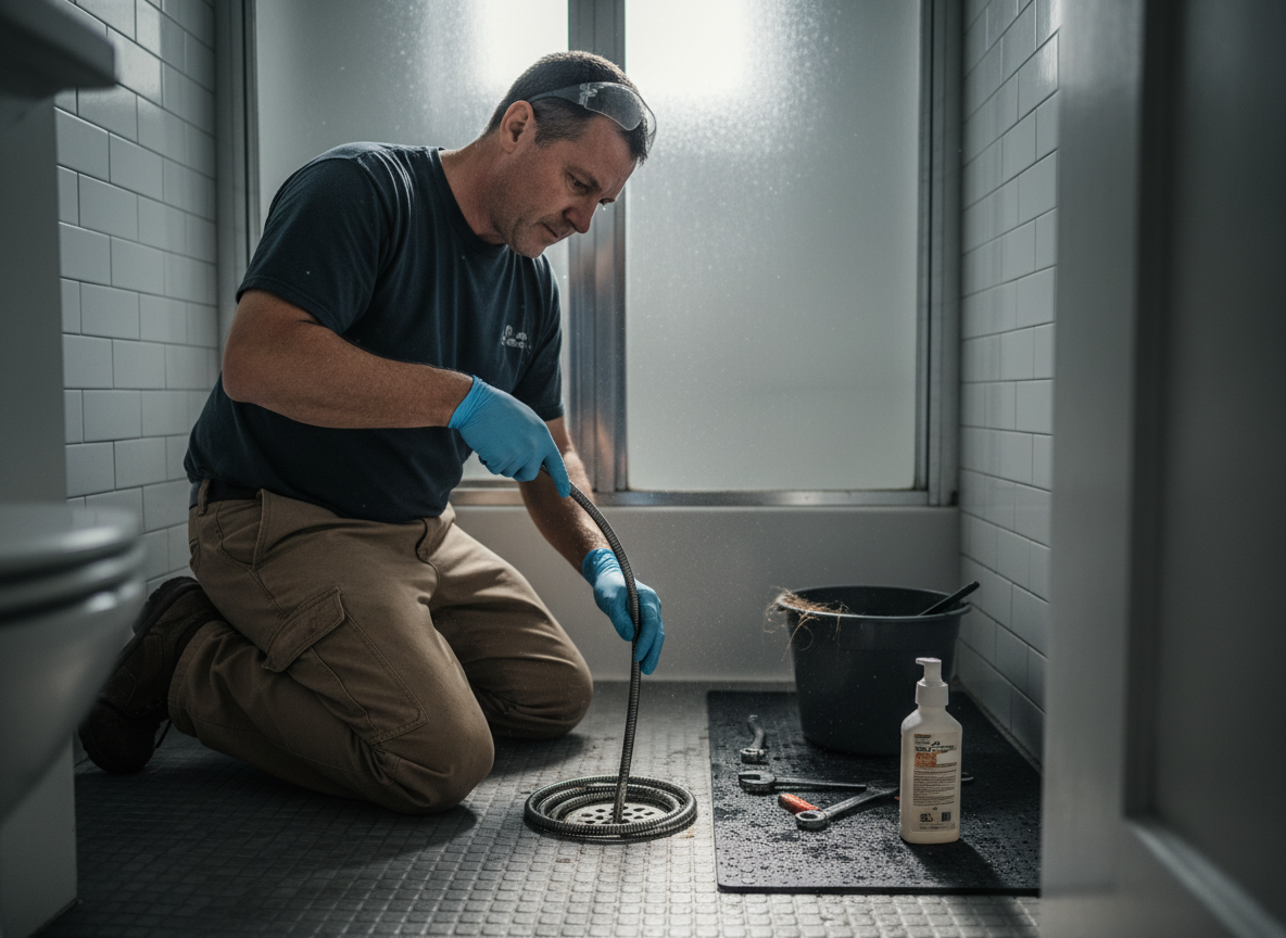 Plumbing Services in Fells Point